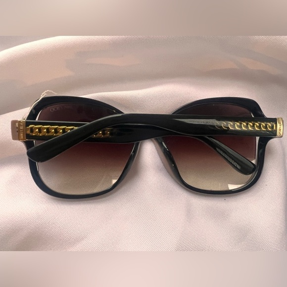 New Jimmy Choo Patty Nude pink Rose Women Sunglasses Authentic main image 6